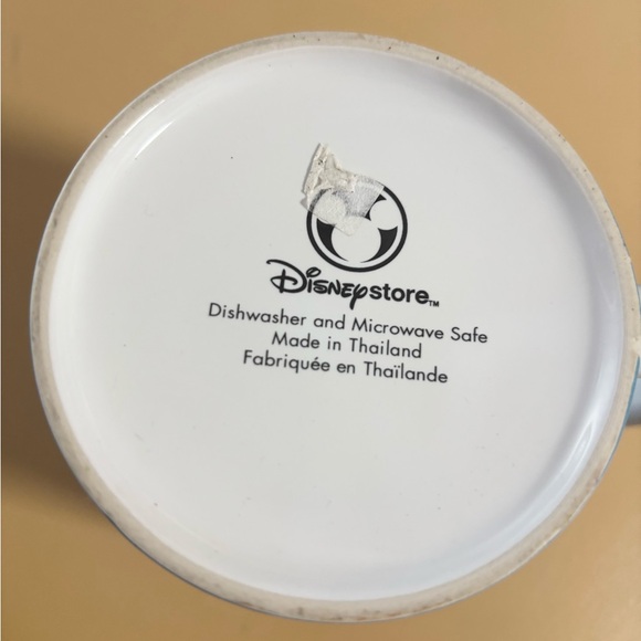 Vintage Disney TinkerBell coffee mug - Picture 4 of 4